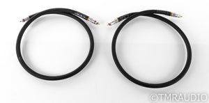 Harmonic Technology Truth Link RCA Cables; 1m Pair Interconnects