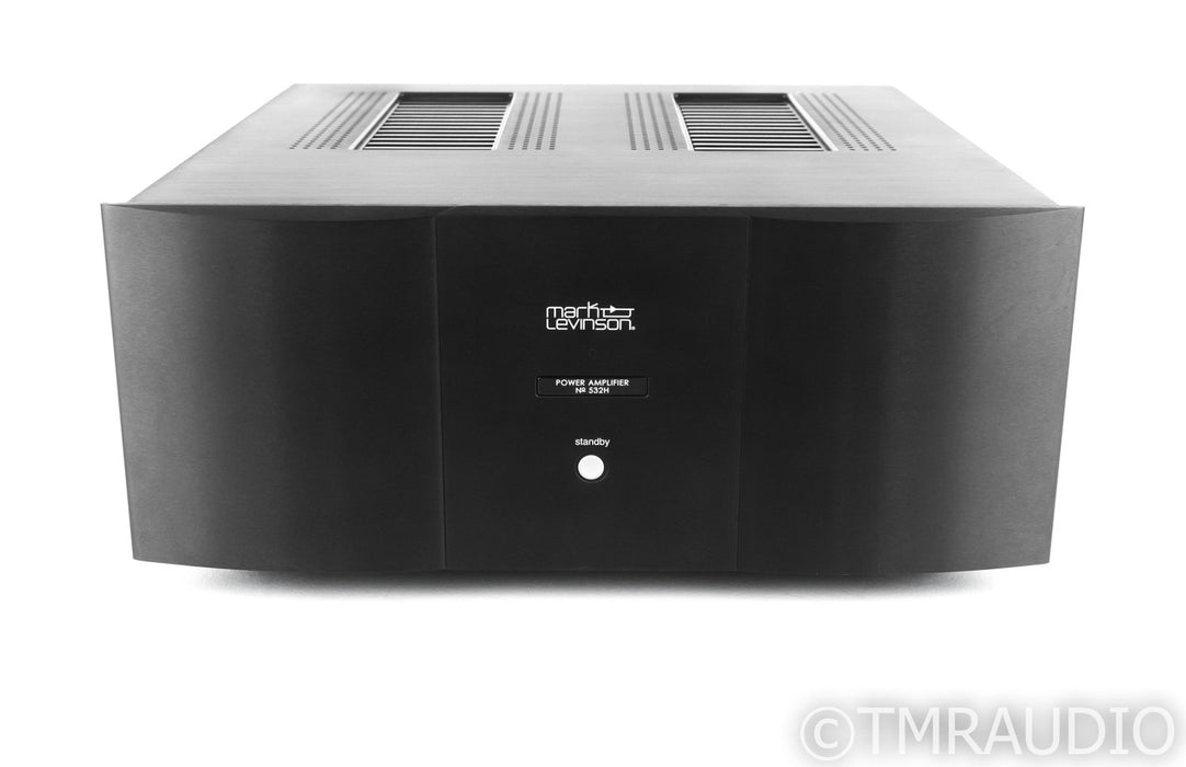 Mark Levinson No. 532H Stereo Power Amplifier