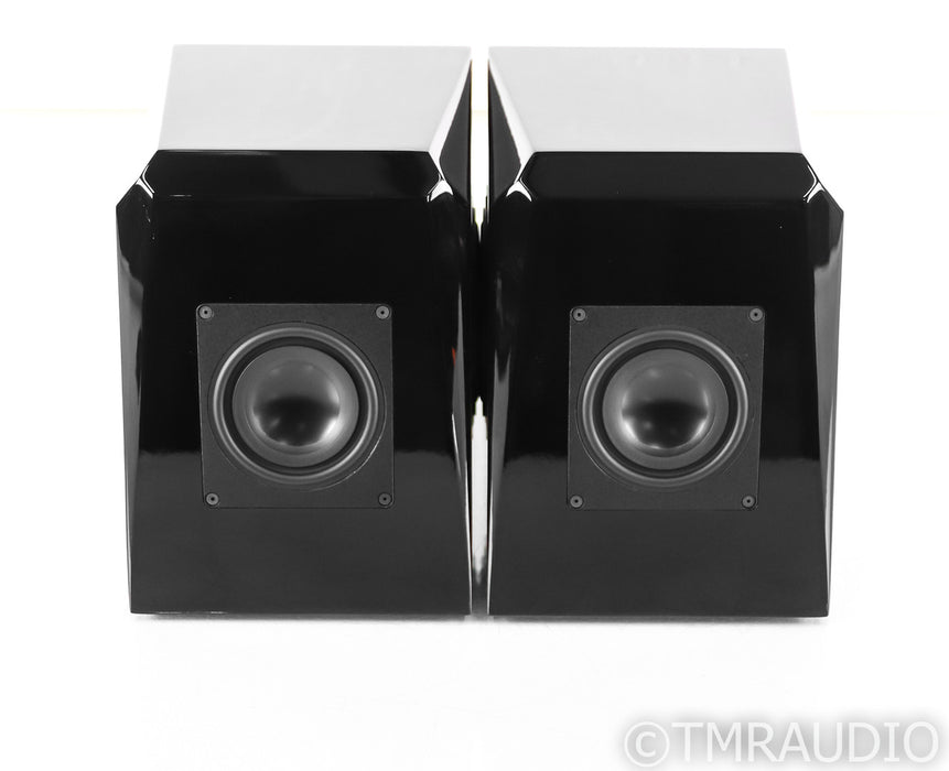 Audience ClairAudient 1+1 Bookshelf Speakers; Rosewood Pair