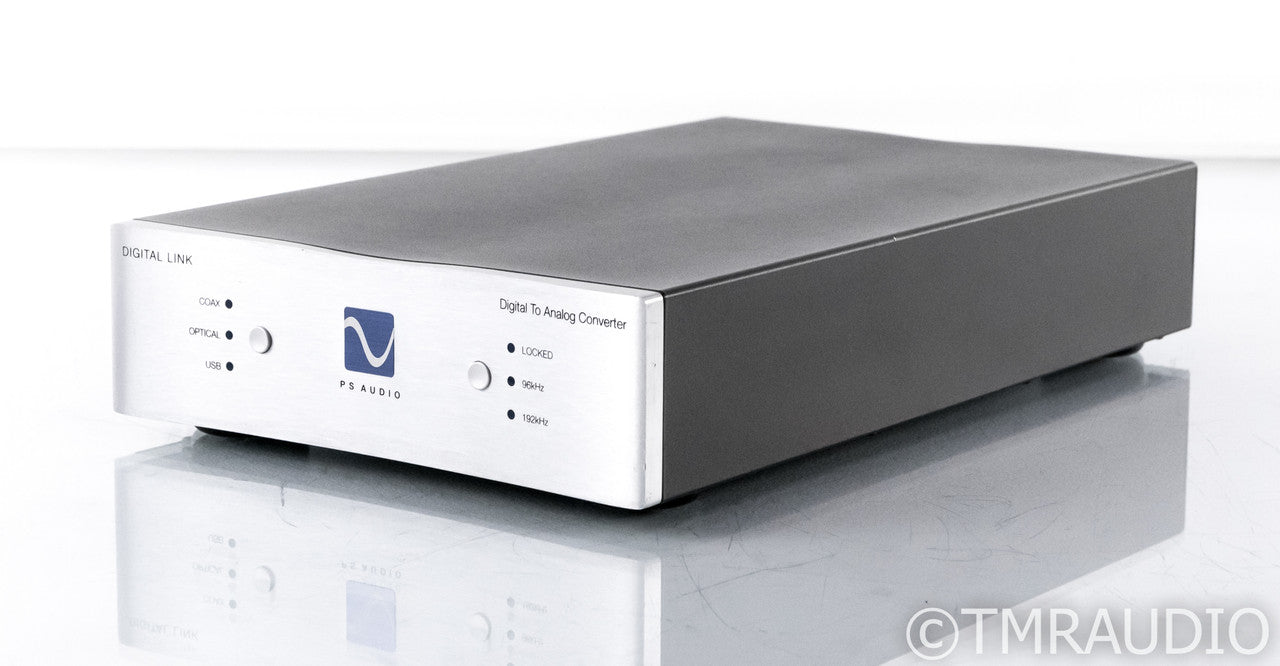 PS Audio Digital Link III DAC; DL3; D/A Converter