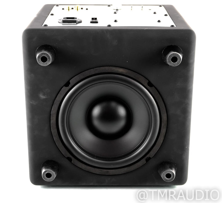 Focal Cub3 8" Powered Subwoofer; Matte Black; Cub 3