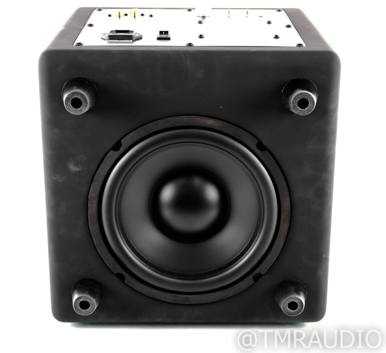Focal Cub3 8" Powered Subwoofer; Matte Black; Cub 3