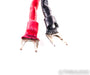Straightwire Virtuoso II Speaker Cables; 8ft Pair