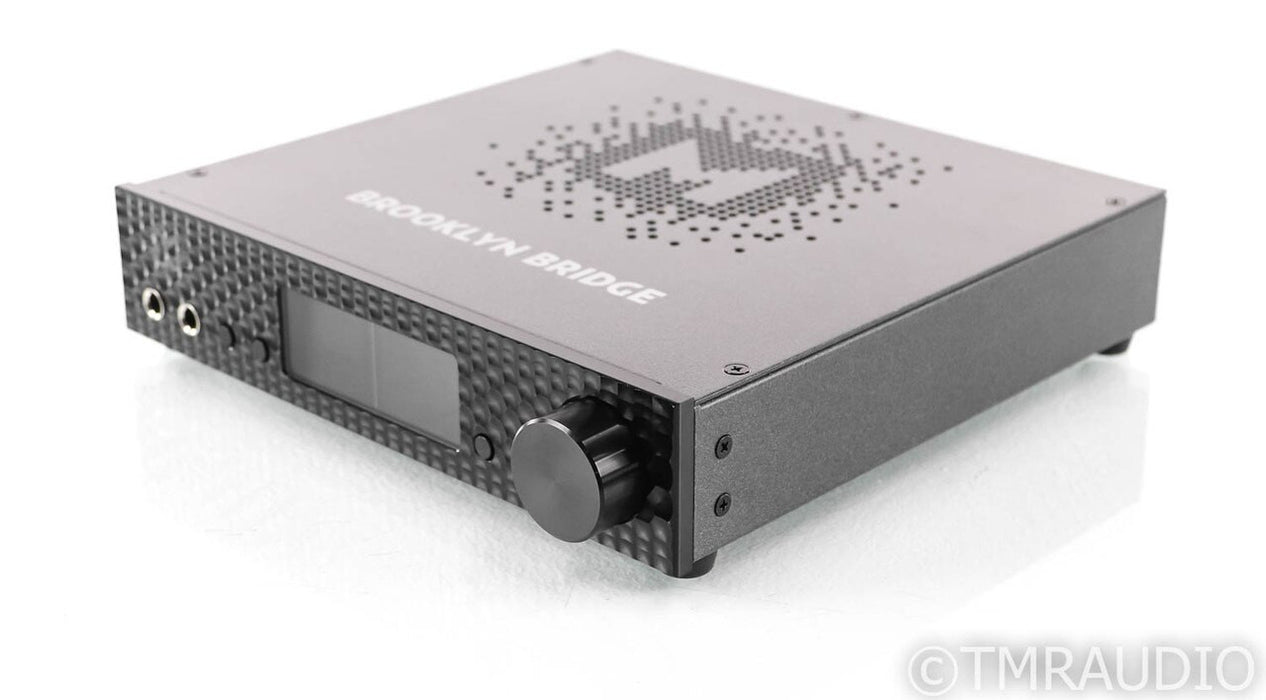 Mytek Brooklyn Bridge DAC; D/A Converter; Network Streamer; Remote