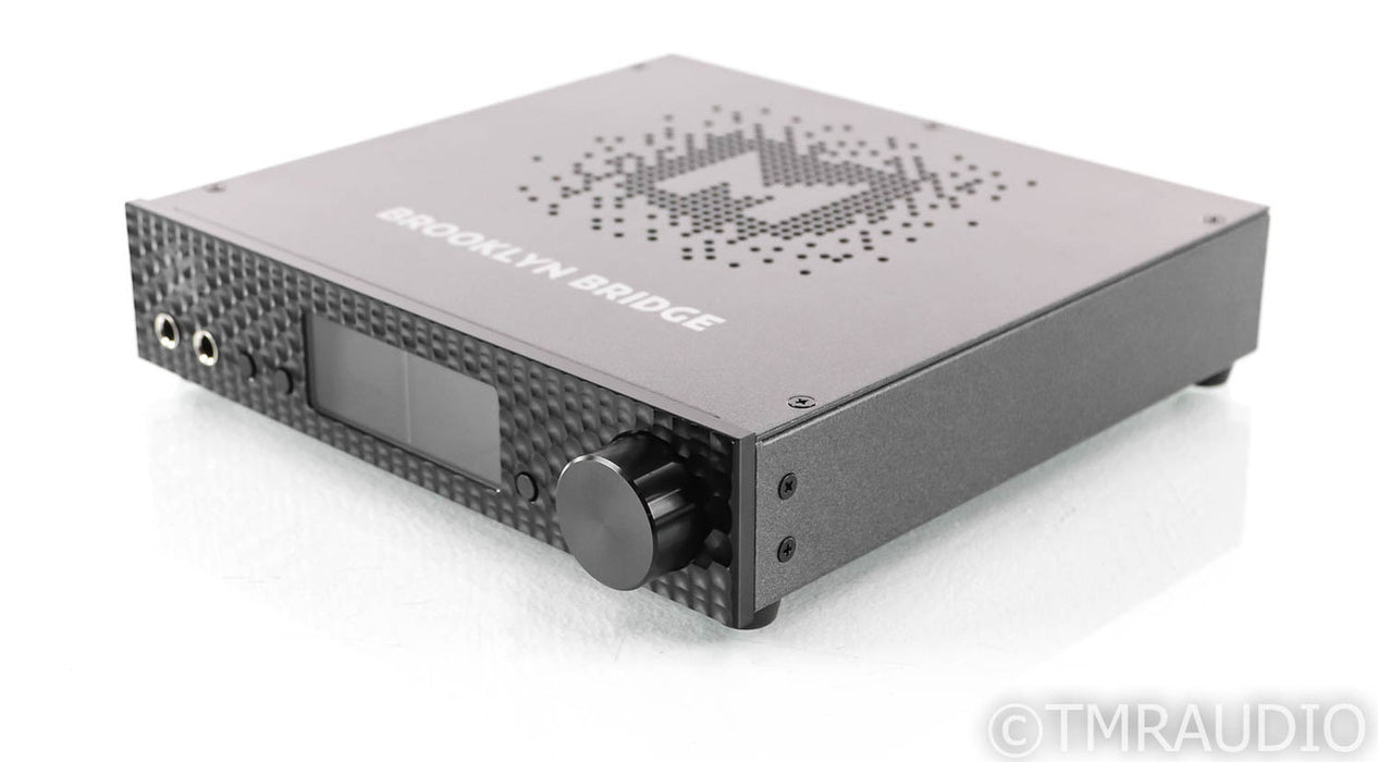 Mytek Brooklyn Bridge DAC; D/A Converter; Network Streamer; Remote