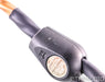 Wireworld Mini Eclipse 7 Speaker Cables; 2.5m Pair
