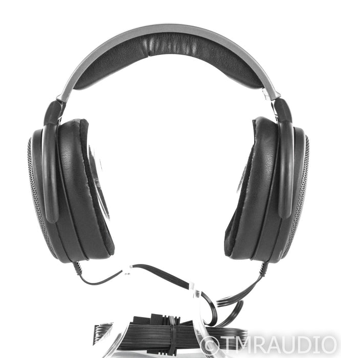 Sennheiser HE60 HE-60 Vintage Electrostatic Open Back Headphones; HE-60; New Drivers
