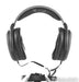 Sennheiser HE60 HE-60 Vintage Electrostatic Open Back Headphones; HE-60; New Drivers