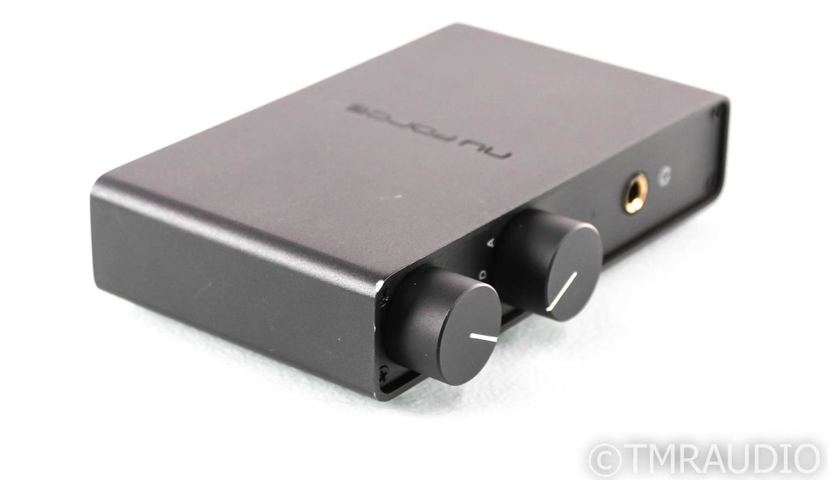NuForce Icon Headphone Amplifier / DAC