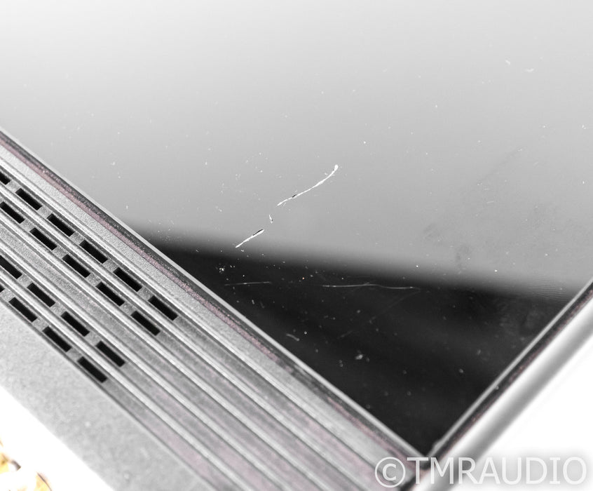 Meridian 501 Stereo Preamplifier; Control Unit (No Remote)