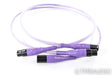 Silnote Audio Poseidon Signature II XLR Cables; 1m Pair Balanced Interconnects