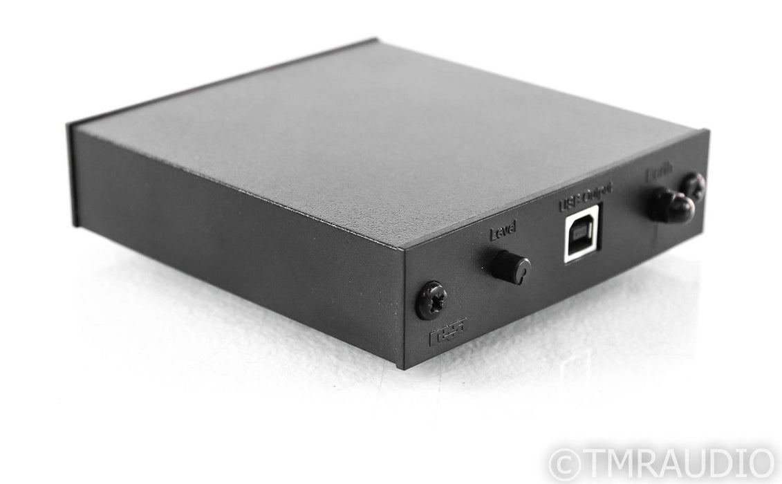 Rega Fono Mini MM Phono Preamplifier; A2D