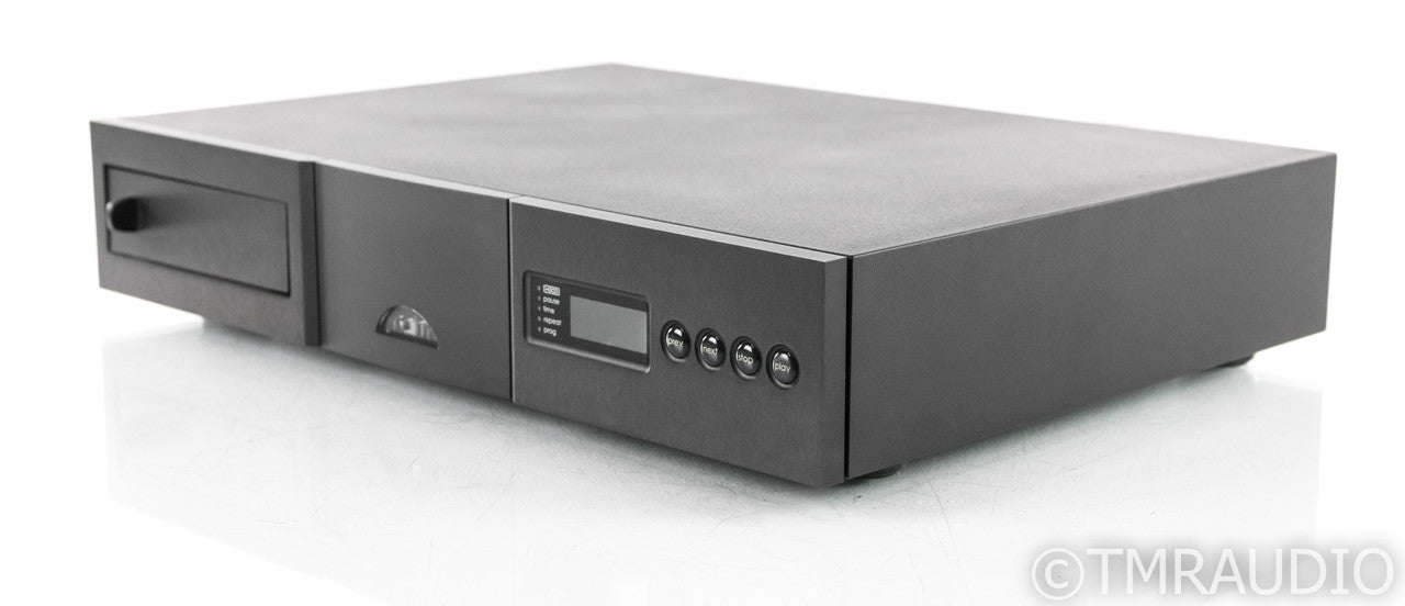 Naim CDX 2 CD Player; CDX2; Remote; HDCD