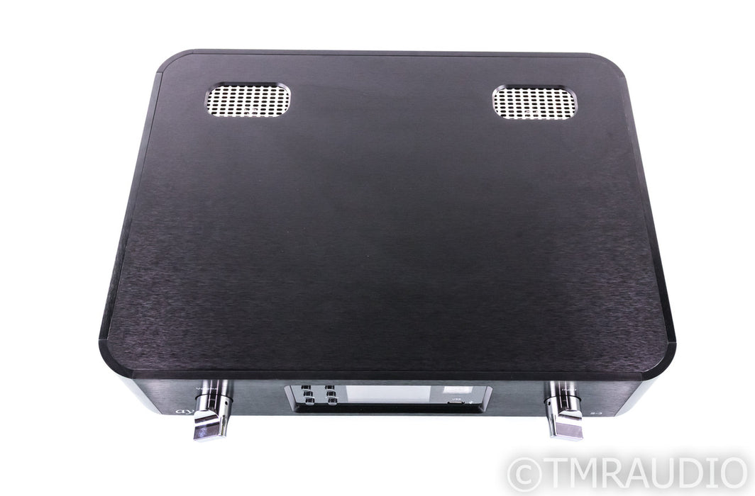 Ayon S-3 Tube Network Streamer / DAC; D/A Converter; S3