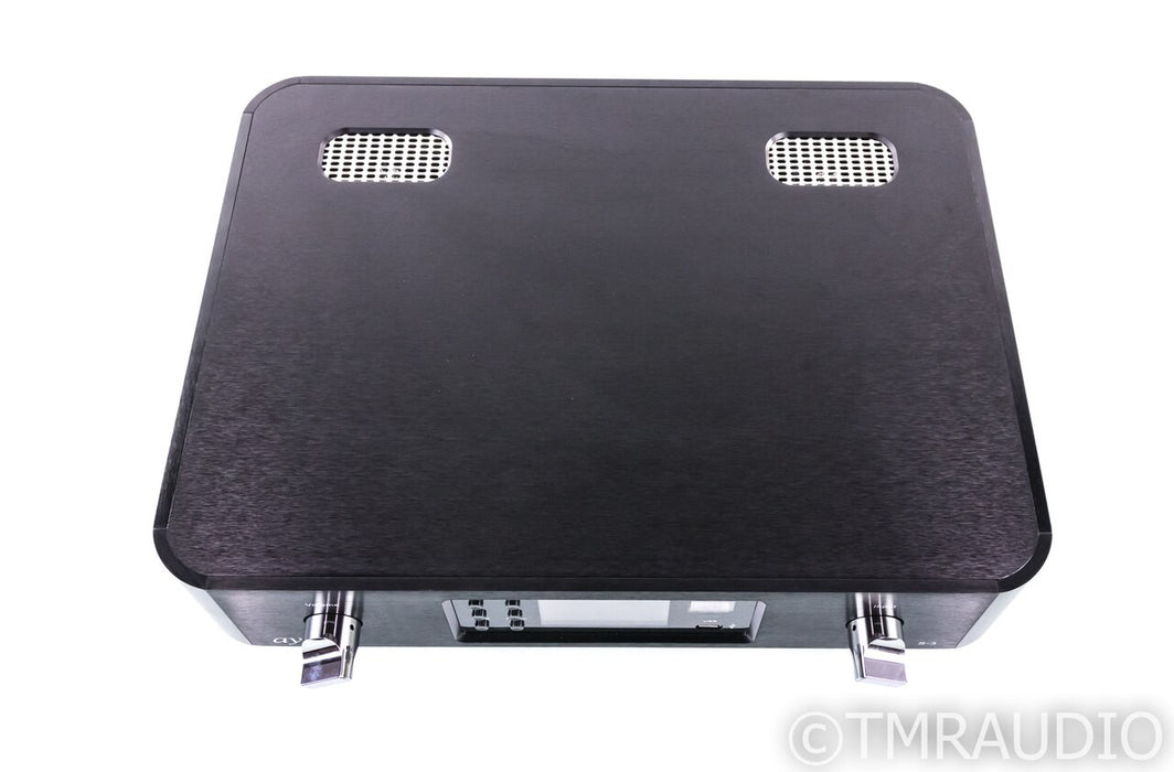 Ayon S-3 Tube Network Streamer / DAC; D/A Converter; Preamplifier; S3