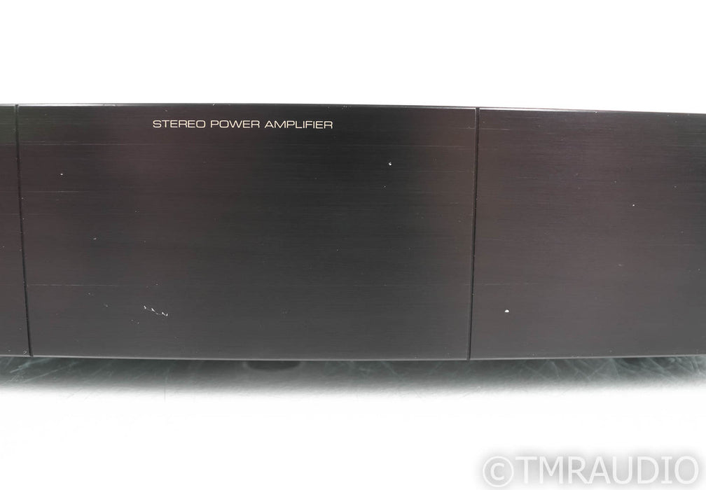 Rotel RB-970BX Stereo Power Amplifier; RB970BX