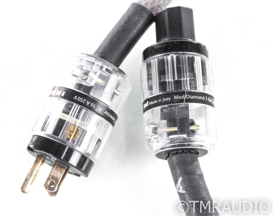 HiDiamond Diamond 3 Power Cable; 1m AC Cord