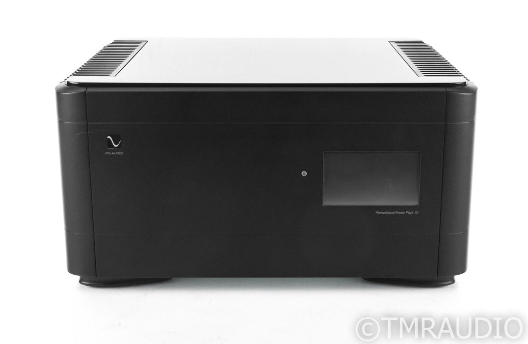 PS Audio PerfectWave Power Plant 10 Power Conditioner; P10; AC Line Regenerator
