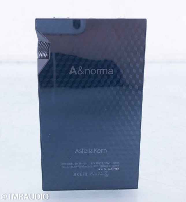 Astell & Kern A&norma SR15 Portable Music Player