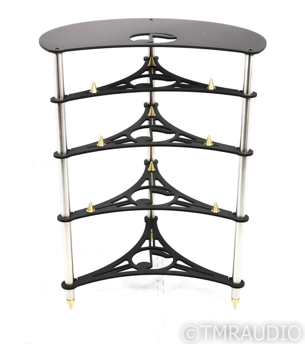 Star Sound Technologies SP-4 Sistrum Platforms 5-Shelf Component Rack