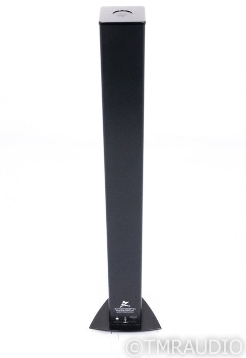 Synergistic Research Atmosphere Active RFI / EMI Treatment Tower; Red ATM