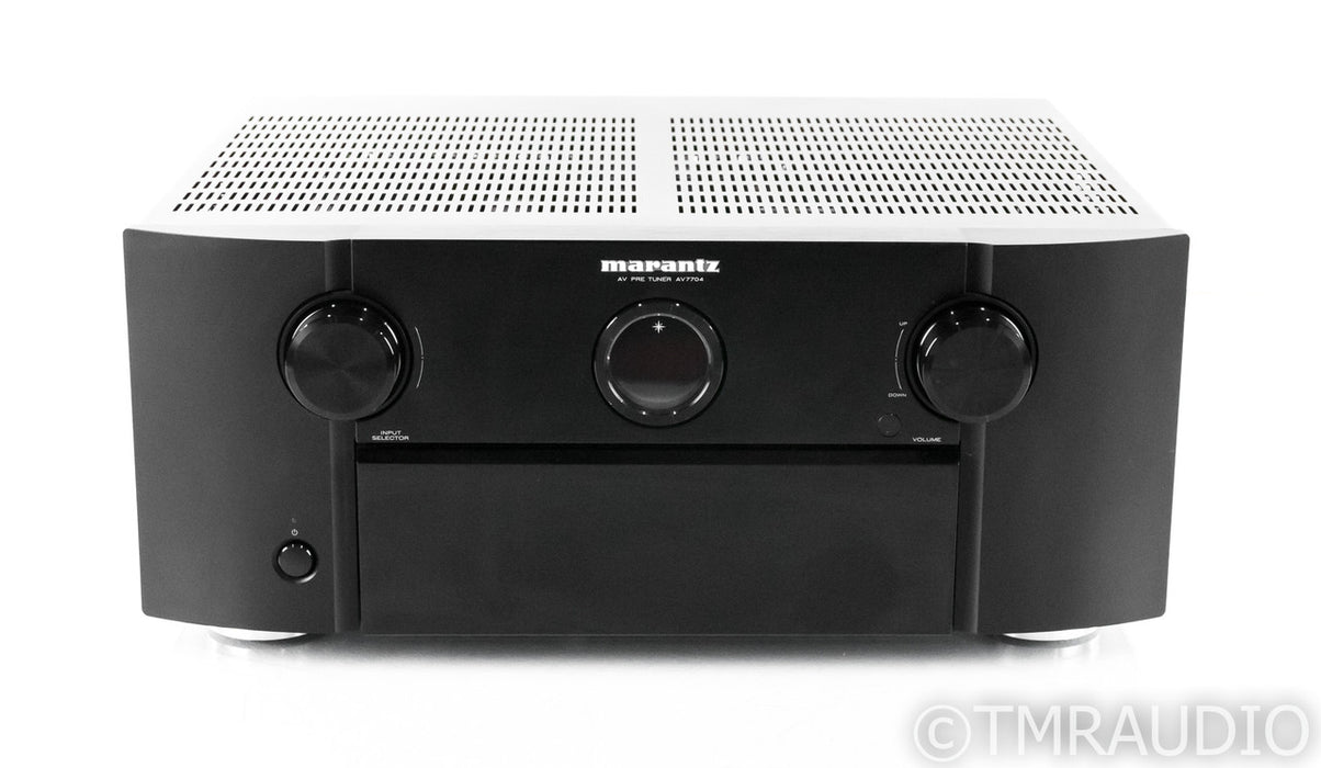Marantz AV7704 11.2 Channel Home Theater Processor; AV-7704; Remote; 4K UHD