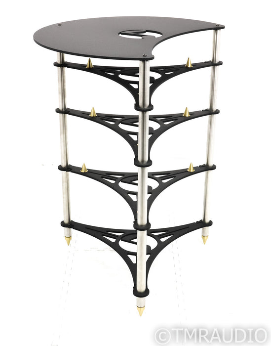 Star Sound Technologies SP-4 Sistrum Platforms 5-Shelf Component Rack