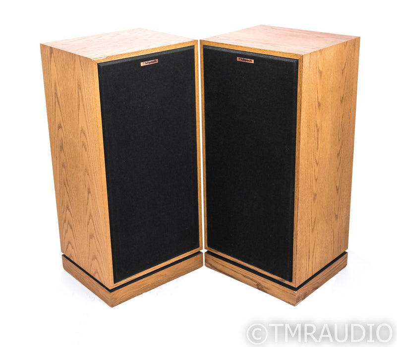 Klipsch Chorus Vintage Floorstanding Speakers