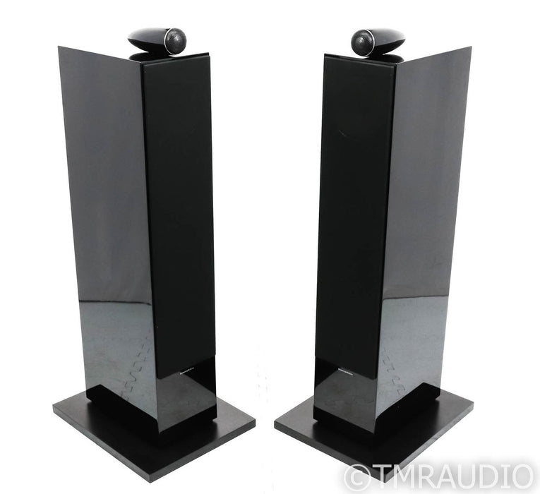B&W 702 S2 Floorstanding Speakers