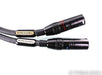 WireWorld Silver Eclipse 6 XLR Cables; 1.5m Pair Balanced Interconnects