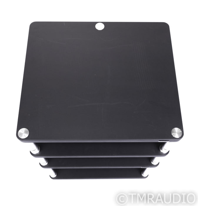Solidsteel HyperSpike HJ-4 Four Shelf Isolation Rack