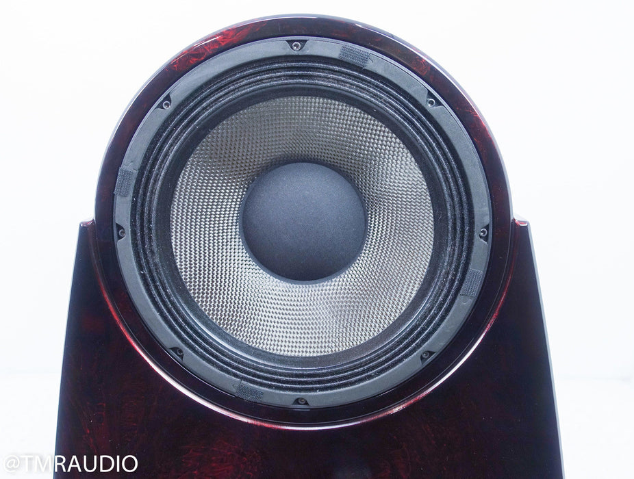 Emerald Physics EP-3.8 Open Baffle Floorstanding Speakers
