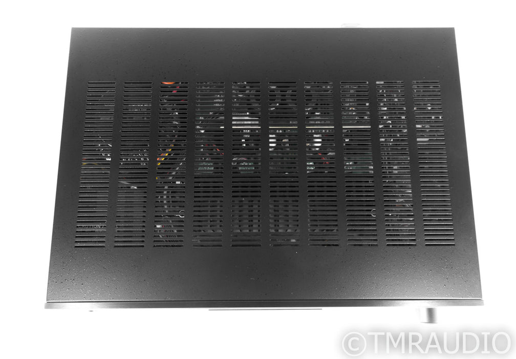 Rotel A12 Stereo Integrated Amplifier; A-12; Remote; Bluetooth