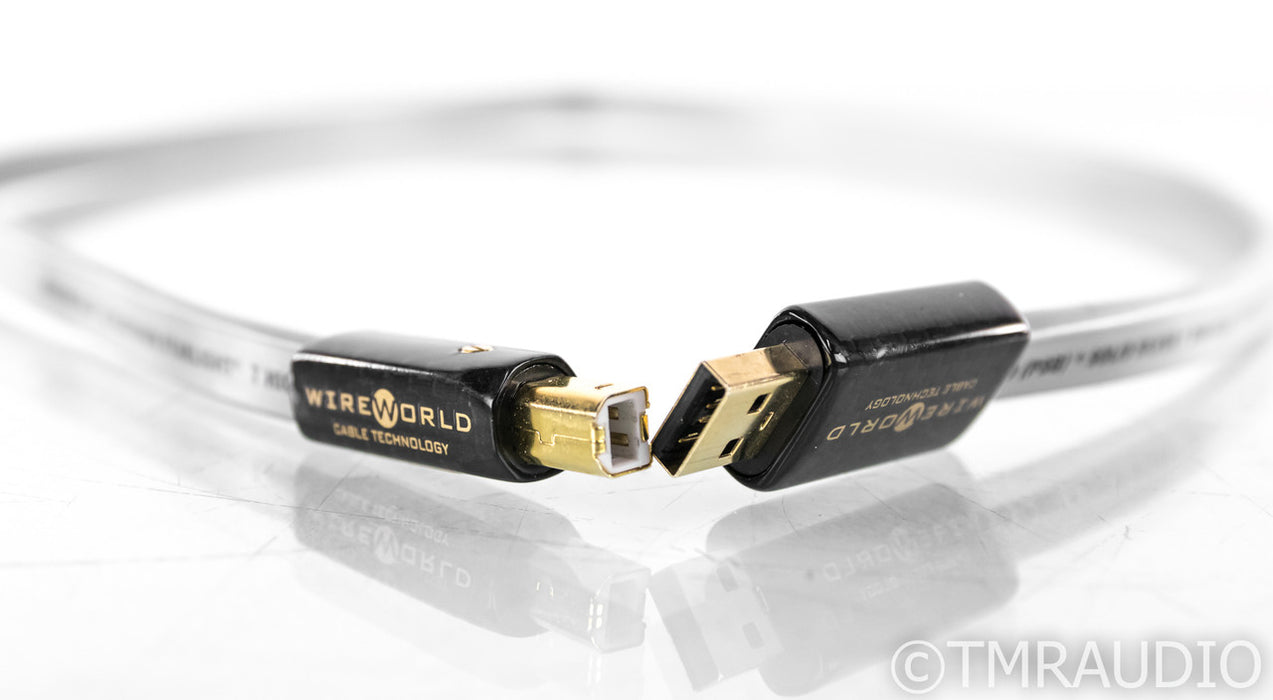 WireWorld Starlight Platinum 7 USB Cable; 1m Digital Interconnect