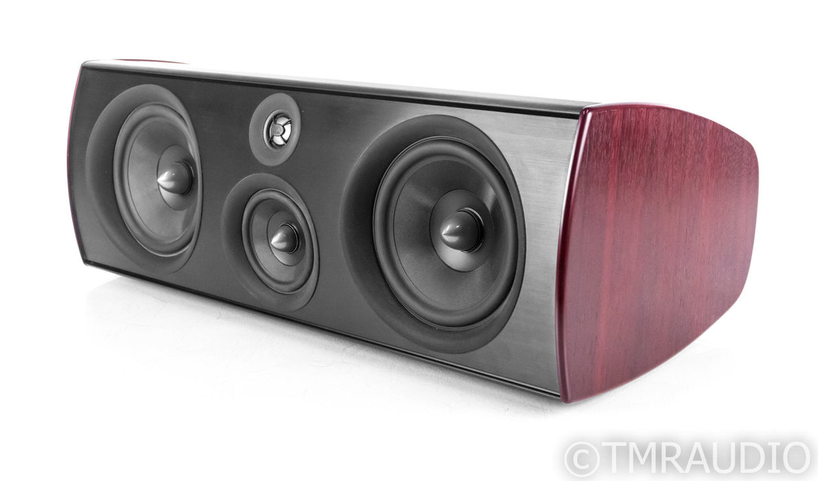 PSB Synchrony One C Center Channel Speaker; Dark Cherry