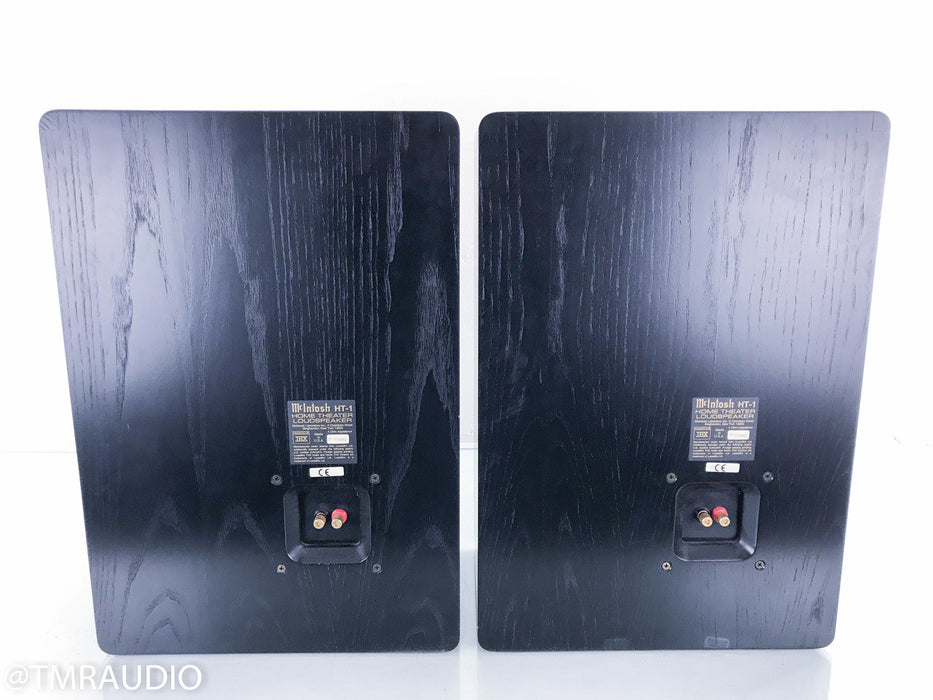 McIntosh HT-1 Bookshelf Speakers