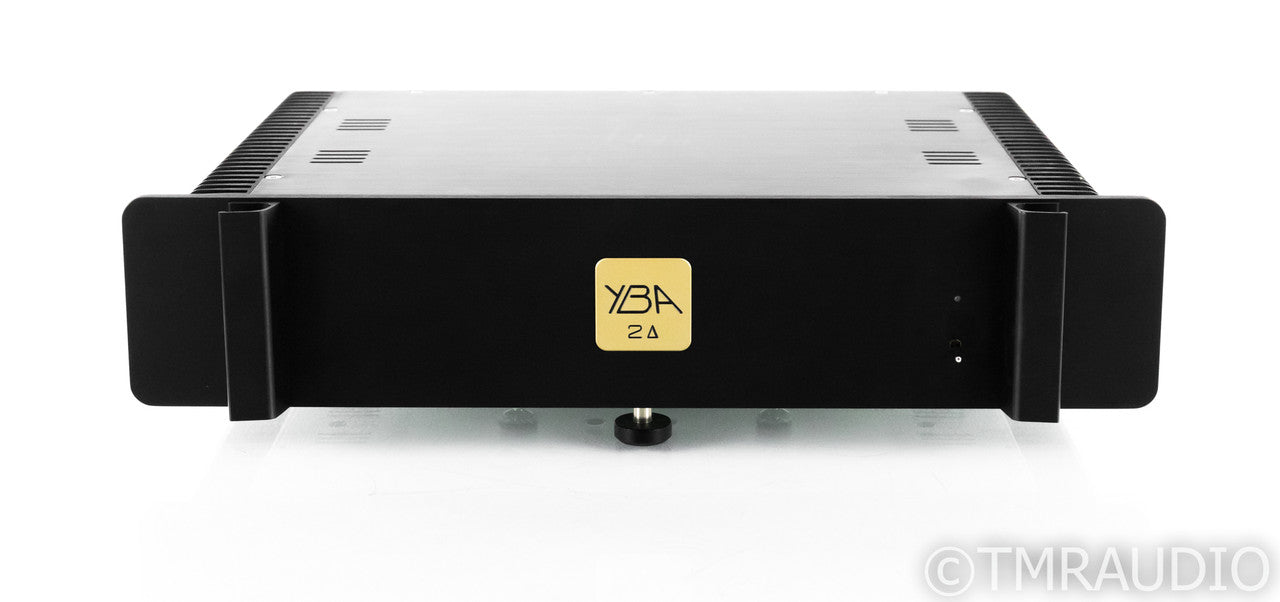 YBA 2 HC Delta Stereo Power Amplifier; HCDT; Fully Serviced