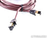 Audioquest Cinnamon Ethernet Cable; 5m Digital Interconnect