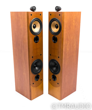 B&W P6 Floorstanding Speakers