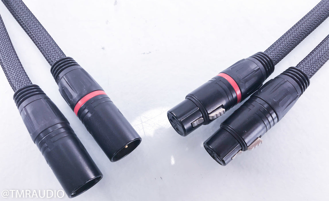 Transparent Audio Balanced Ultra G5 XLR Cables