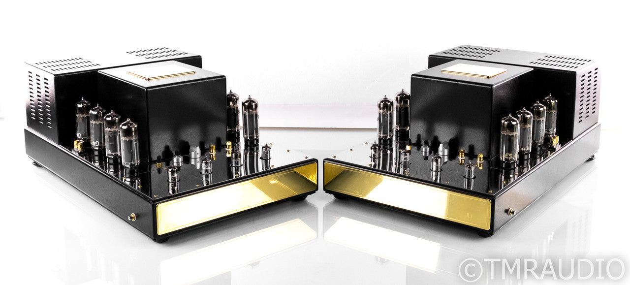 Convergent Audio Technology JL-1 Mono Tube Power Amplifier