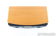 Thiel SCS3 Center Channel Speaker; Cherry; SCS-3; AS-IS (Buzzy Driver)