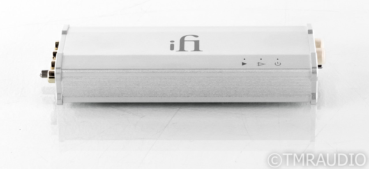 iFi Micro iPhono V1 MM / MC Phono Preamplifier