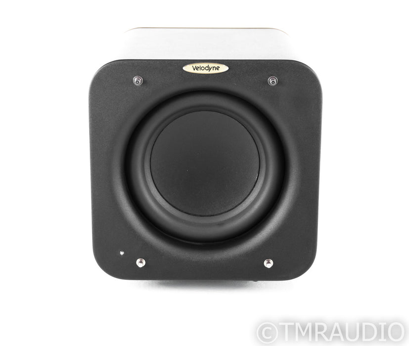 Velodyne MiniVee 7" Powered Subwoofer; Black; AS-IS (Constant Noise)