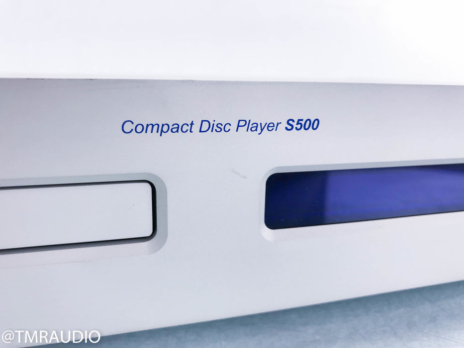 NAD S500 CD Player