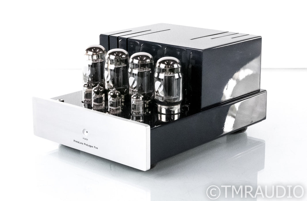 PrimaLuna ProLogue Five Stereo Tube Power Amplifier
