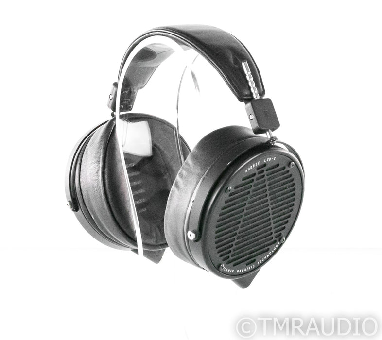 Audeze LCD-X Planar Magnetic Headphones; LCDX