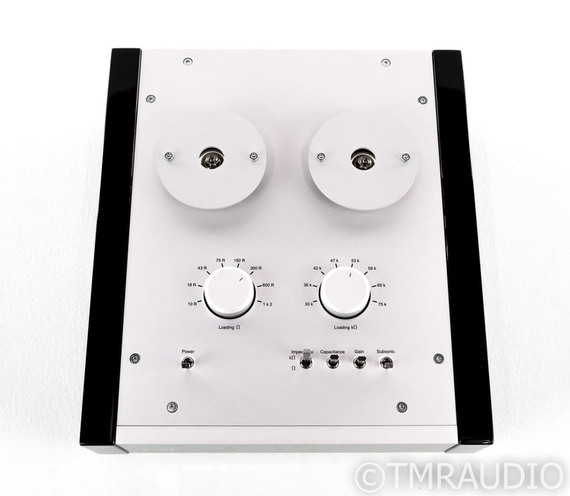 EAT E-Glo Petit MM / MC Phono Preamplifier; EGlo