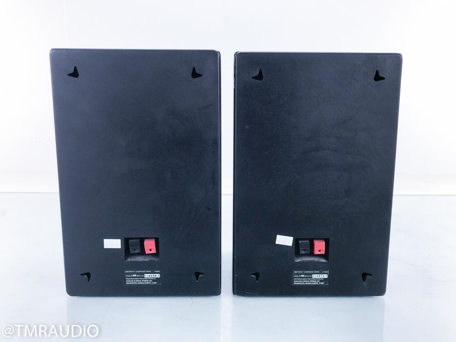 ADS L400 Bookshelf Speakers