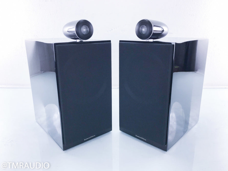 B&W CM6 S2 Bookshelf Speakers